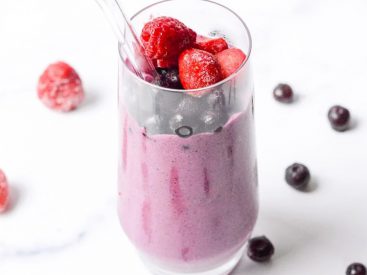 20 Delicious Smoothie Recipes for Kids with Hidden Veggies