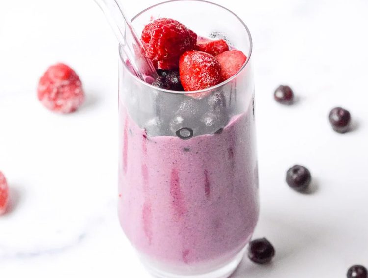 20 Delicious Smoothie Recipes for Kids with Hidden Veggies