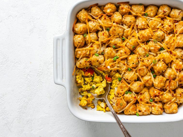 Top Daily Recipes: From Tater Tot Casserole to Moonlight Acai Bowl!