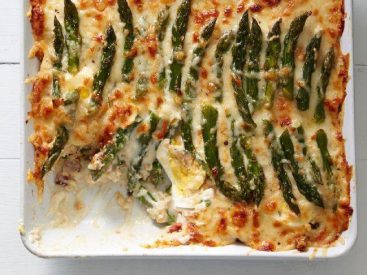 Grazing with Gary: Asparagus recipes your tummy will love