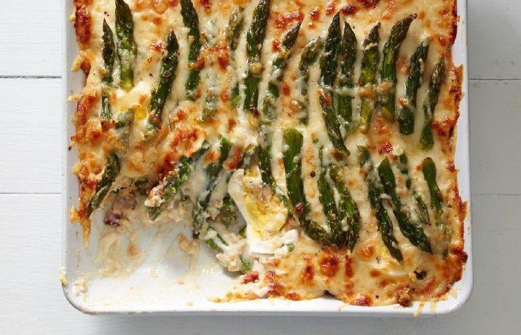 Grazing with Gary: Asparagus recipes your tummy will love