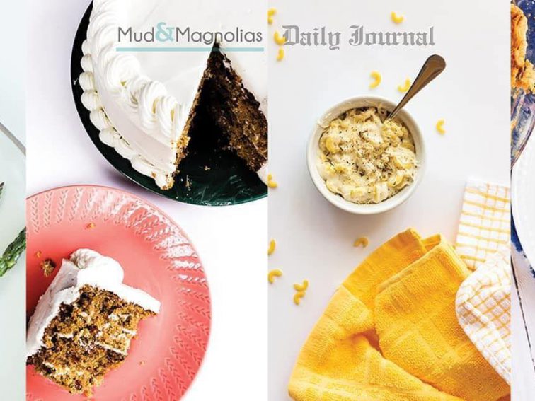 Pair seafood and seasonal produce for colorful, healthy recipes