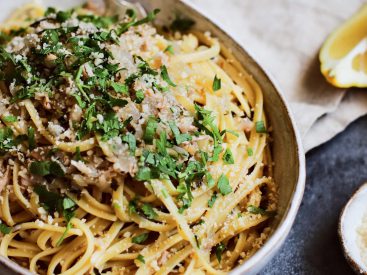 Daily Top Recipes: From Linguine with White Clam Sauce to Italian Fried Potatoes!
