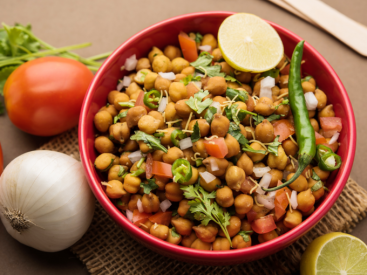 3 tasty chickpea recipes for weight loss