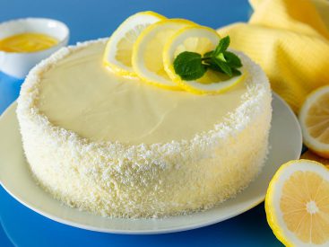 Camila Alves McConaughey's No-Bake Lemon Cheesecake Recipe: Just 5 Ingredients