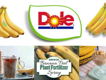 Dole’s 30 surprising banana uses and recipes for National Banana Day