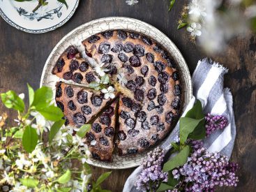 Ina Garten’s Blueberry Ricotta Cake Recipe Is a Slice of Breakfast Heaven