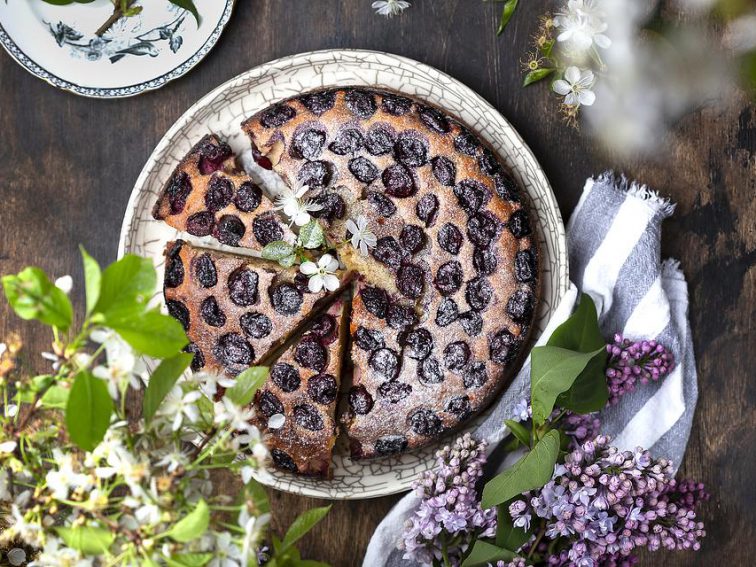 Ina Garten’s Blueberry Ricotta Cake Recipe Is a Slice of Breakfast Heaven