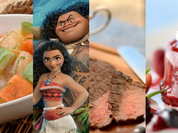 What’s for Dinner? Try These Delicious Summer Recipes From Disney