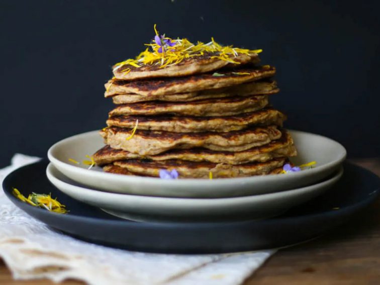8 Plant-Based Dandelion Recipes
