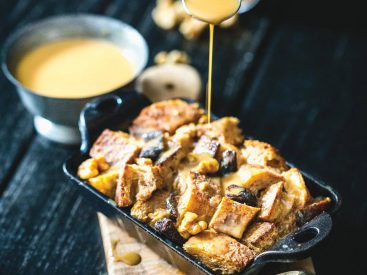 10 Warm and Comforting Bread Pudding Recipes