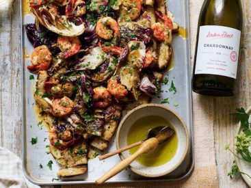 Easter food and wine pairings to try at home this weekend - recipes
