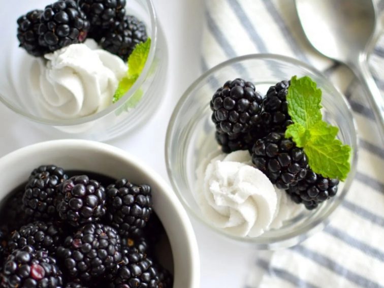 15 Plant-Based Recipes With Coconut Whipped Cream