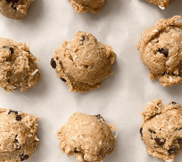 5 Ready-To-Eat Cookie Dough Recipes Packed With Protein for a Midday Snack