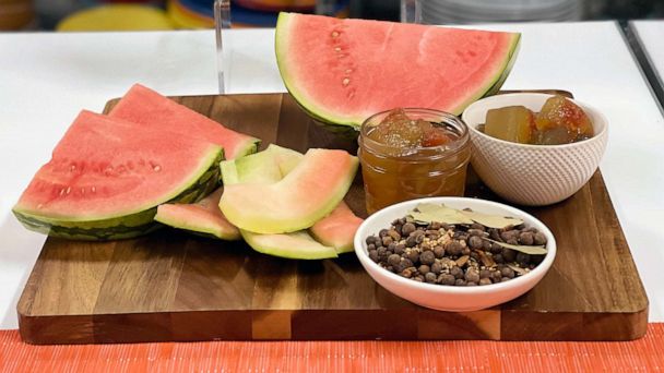 Ivy Odom's recipes for repurposing food scraps