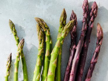 3 recipes that make the most of asparagus season