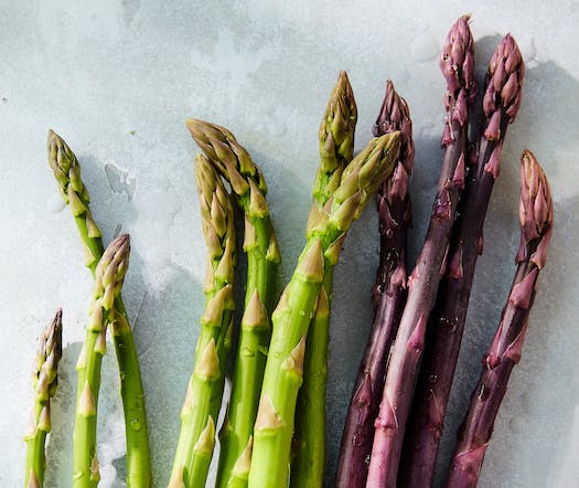 3 recipes that make the most of asparagus season