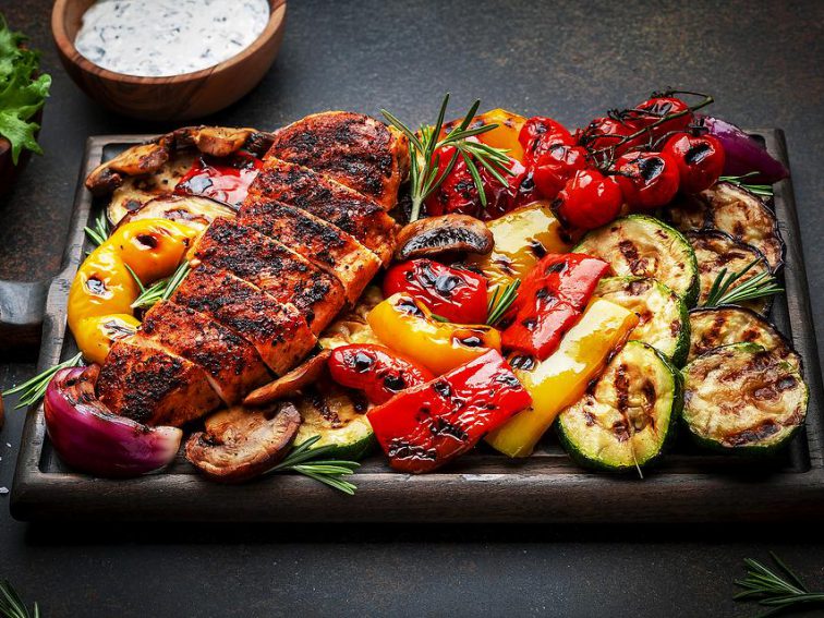 A Flavor Explosion Grilled Marinated Chicken Recipe That May Change Your Life