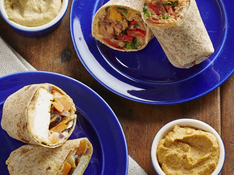 10 Vegan Recipes That Went Viral Last Week: Blueberry Hand Pies With a Flaky Crust and Easy Bean Burritos!