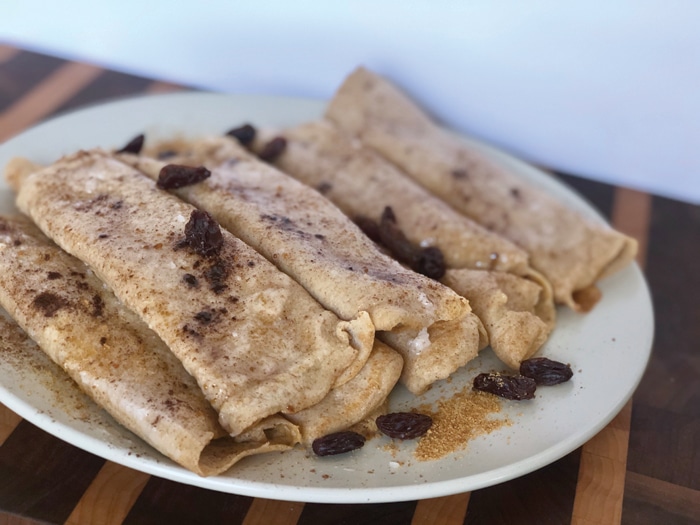 Dairy-Free Shavuot Recipes