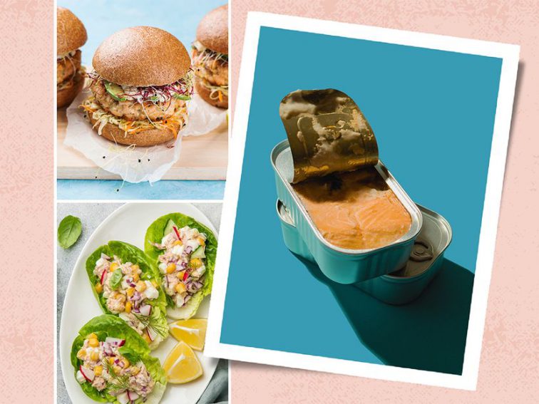 5 Healthy Recipes to Make on a Budget Using Canned Salmon