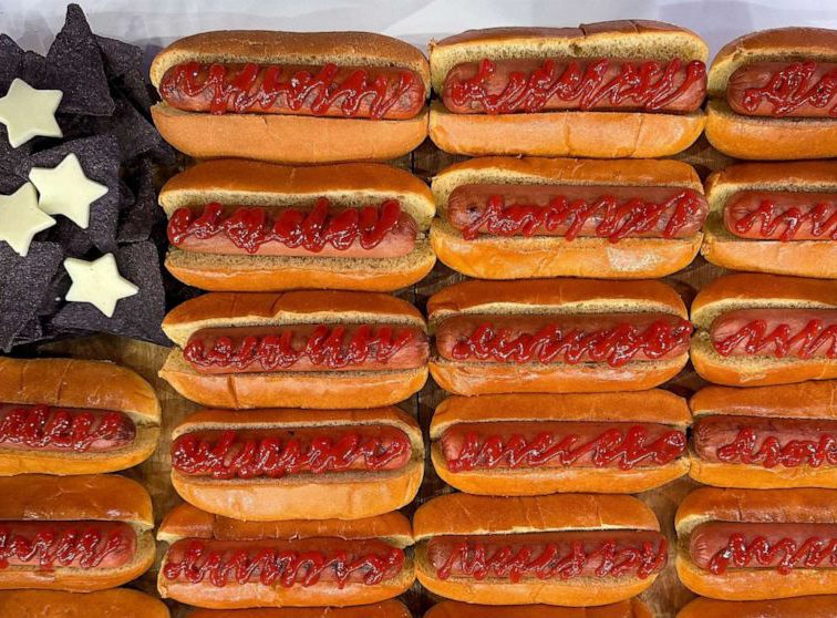 Natasha Feldman shares Memorial Day-inspired recipes