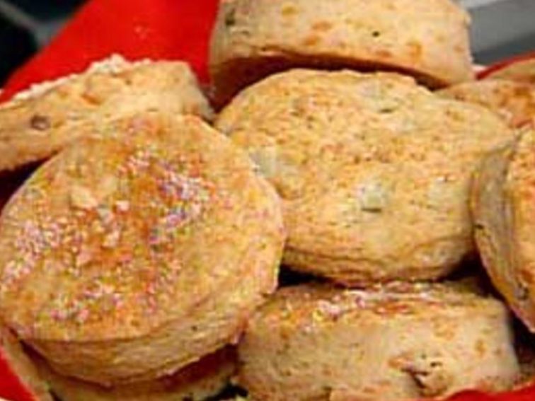 Coronation Cuisine: Scone recipes from chef Bobby Flay