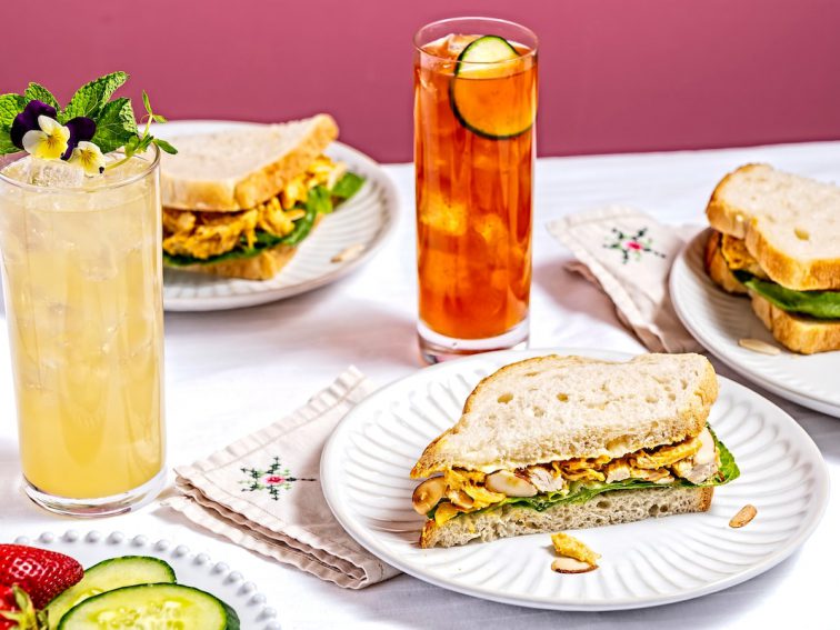 11 coronation recipes, including quiche, cake and scones