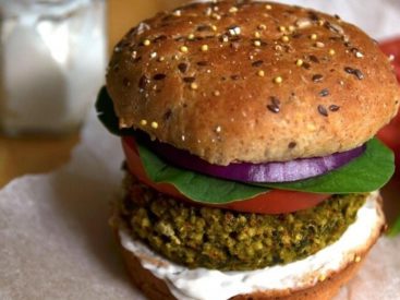 International Burger Day 2023: 4 delicious millet burger recipes to enjoy during weekend