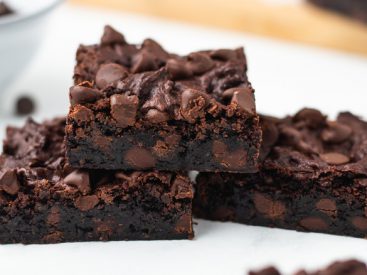 Rich Vegan Brownies Recipe