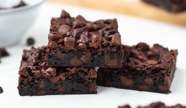 Rich Vegan Brownies Recipe