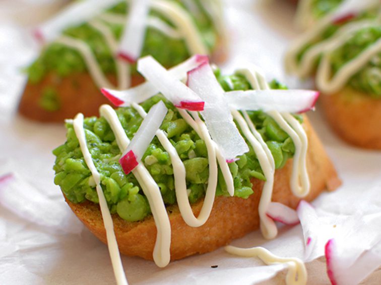 12 Plant-Based Crostini Recipes