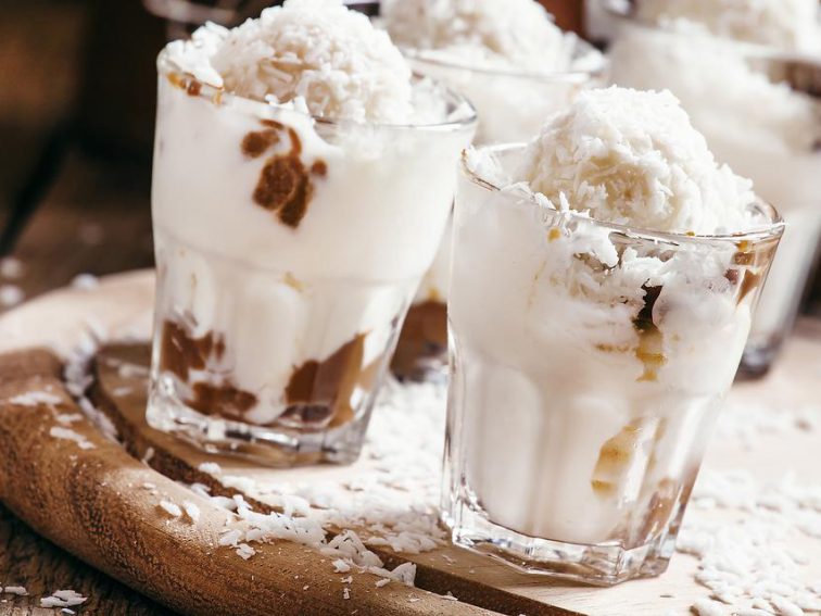 This Easy 3-Ingredient Coconut Ice Cream Recipe Is Absolutely Delish (and Dairy Free)