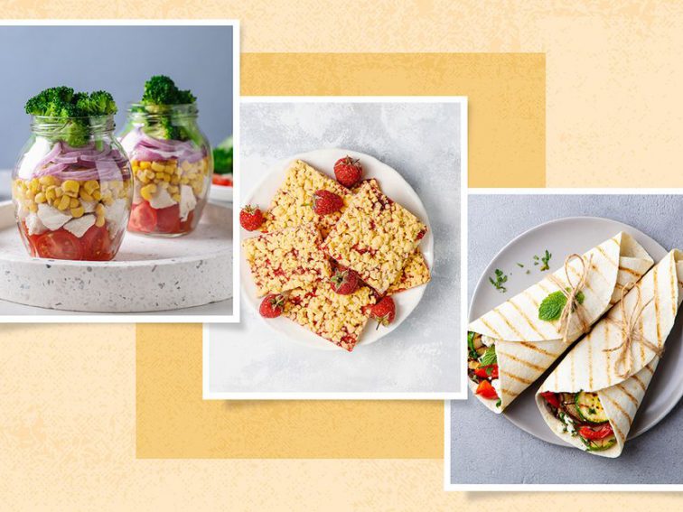 9 Healthy, Portable Picnic Foods to Pack for Your Next Outing