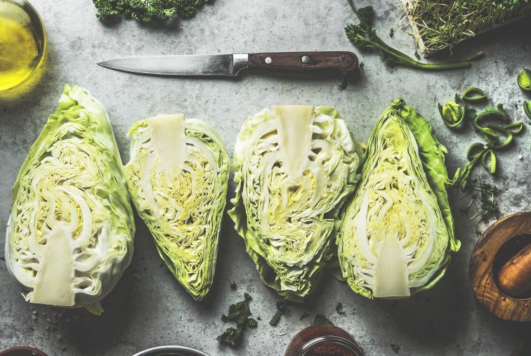 The health benefits of cabbage — and tasty recipes to add to your menu