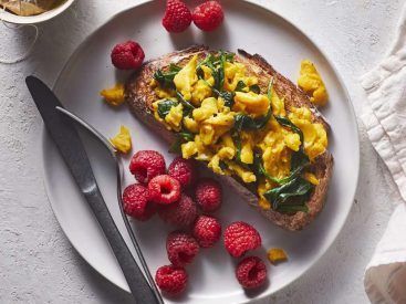 13 Heart-Healthy Breakfast Recipes to Help Reduce Inflammation