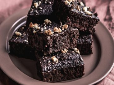 Top Daily Recipes: Fudgy Beet Brownies to Chilled Ume-Tofu Squares In Dashi!