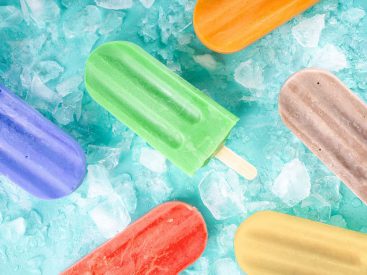 7 Ice Pop Recipes With Less Sugar Than Store Brands