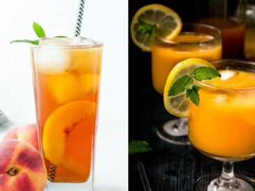 4 refreshing iced tea recipes to beat the summer heat