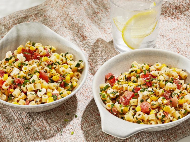 12 pasta salad and cold noodle recipes for hot summer days