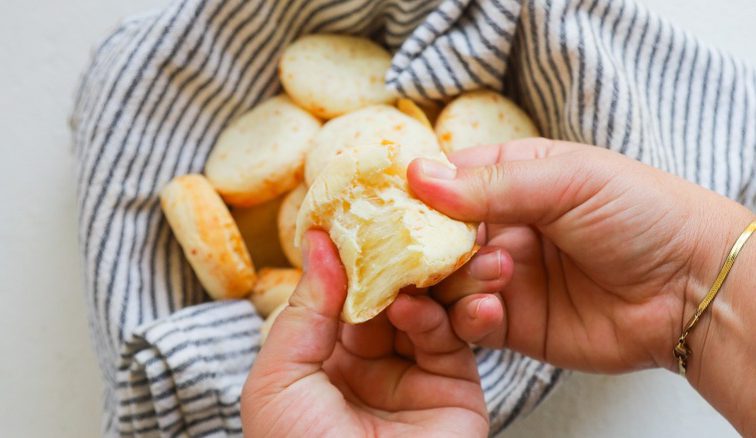At-Home Pão De Queijo (Brazilian Cheese Bread) Recipe