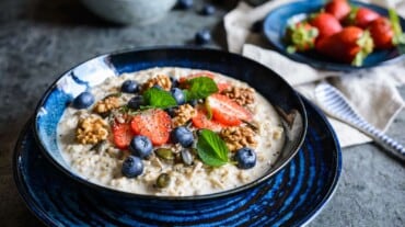 Know how to eat muesli: 6 delicious weight loss breakfast recipes