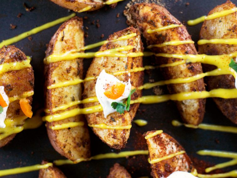 12 Plant-Based Spicy Potato Recipes