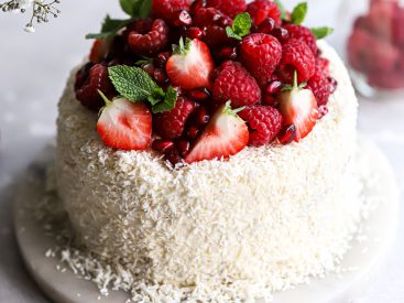 Top Daily Recipes: From The Best Vegan Coconut Cake to Spanakopita!