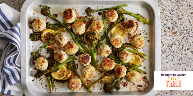 Blissful summer recipes: Grilled shrimp salad, green grain bowls and more