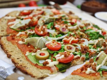 15 Light Plant-Based Pizza Recipes for Summer