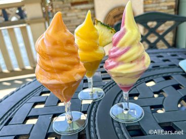 RECIPE: Make the Delicious Dole Whip Cupcakes from Disney World at Home!