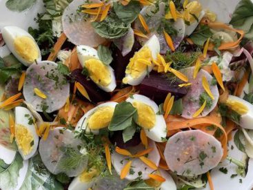 Darina Allen: Recipes to make with your hard-earned GIY vegetables