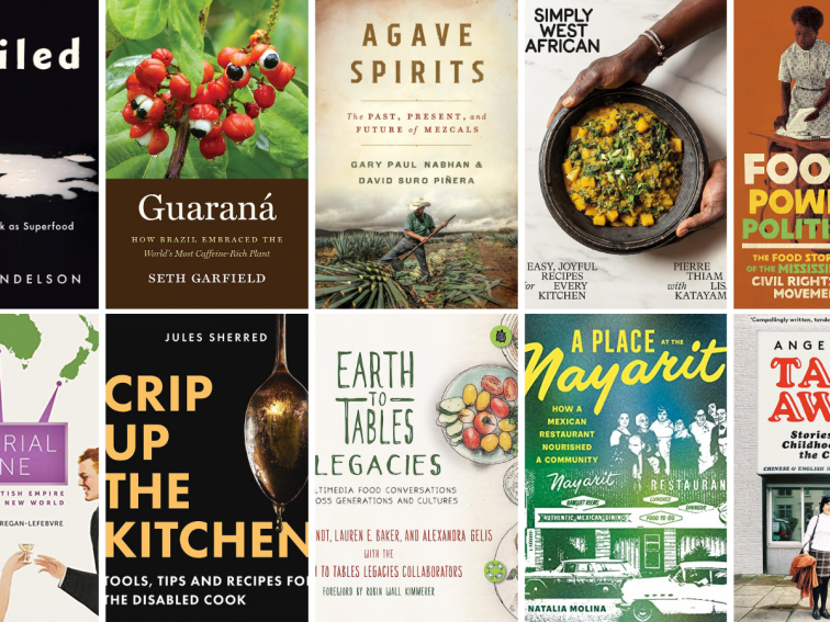 Food Tank’s 2023 Summer Reading List