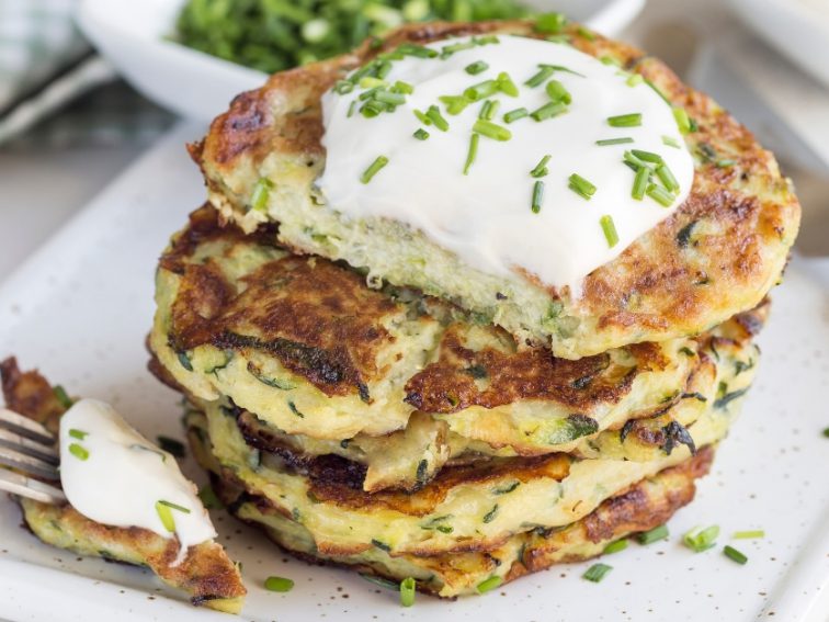 25 Easy Shredded Zucchini Recipes